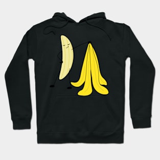 Funny picture banana Hoodie